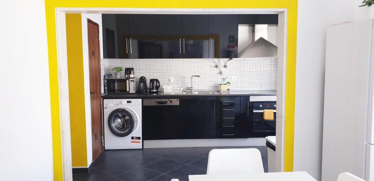 Sunny Setubal Apartments Zewnętrze zdjęcie