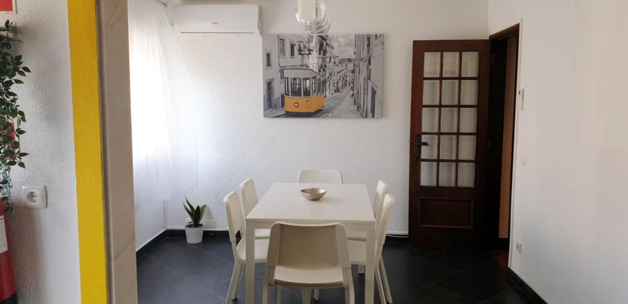 Sunny Setubal Apartments Zewnętrze zdjęcie
